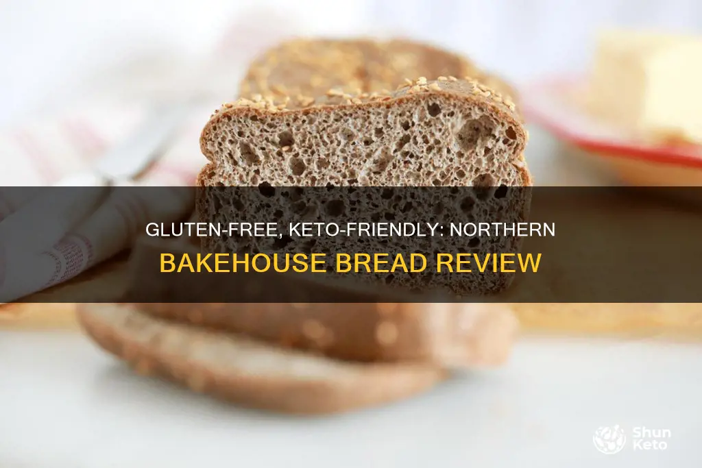 is northern bakehouse gluten free bread keto