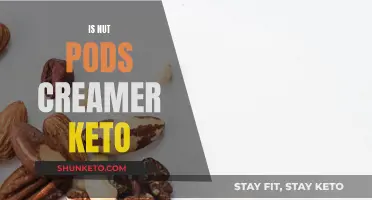 Nut Pods Creamer: A Keto-Friendly Option?