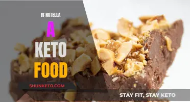 Nutella and Keto: A Match Made in Heaven?