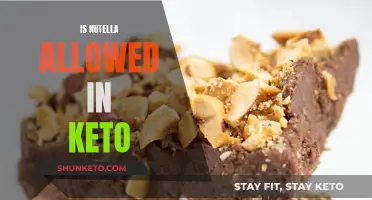 Keto and Nutella: A Match Made in Heaven?