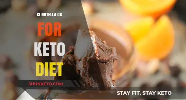 Is Nutella Keto-Friendly? Uncovering the Truth for Low-Carb Diets