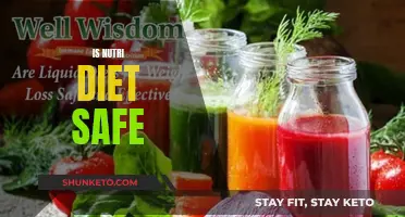 Nutri Diet: Is It Safe and Effective?