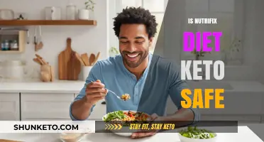 Is Nutrifix Diet Keto Safe? A Comprehensive Health Review