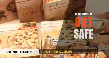 Nutrisystem Diet: Is It Safe and Effective?