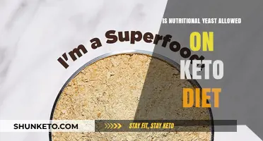 Can Nutritional Yeast Fit into Your Keto Diet Plan?
