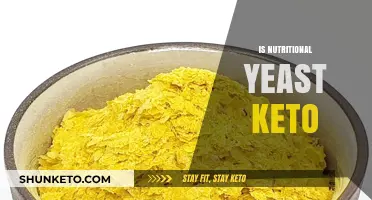 Is Nutritional Yeast Keto-Friendly? A Complete Guide for Low-Carb Diets