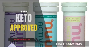 Keto and Nuun: Approved Combination?