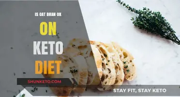 Can You Eat Oat Bran on a Keto Diet? Here's What to Know