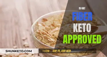 Oat Fiber: A Keto-Friendly Superfood?