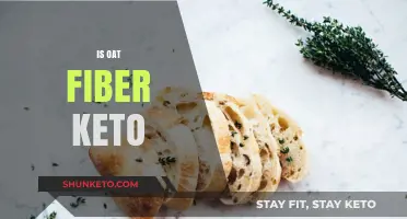 Is Oat Fiber Keto-Friendly? Unraveling the Low-Carb Diet Debate