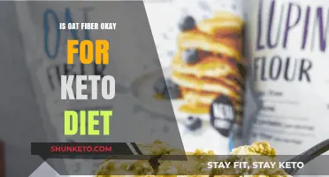 Oat Fiber on Keto: Benefits, Limits, and Low-Carb Tips