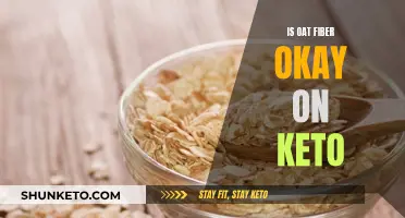 Oat Fiber and Keto: A Healthy Combination?