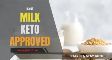 Oat Milk: Friend or Foe on Keto?