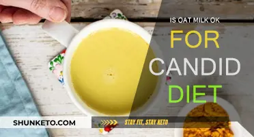 Oat Milk and Candida Diet: Is It Safe?