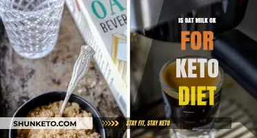 Is Oat Milk Keto-Friendly? Unraveling the Low-Carb Diet Dilemma