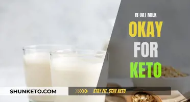 Oat Milk and Keto: A Good Mix?