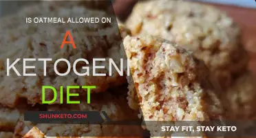 Can Oatmeal Fit in a Ketogenic Diet?
