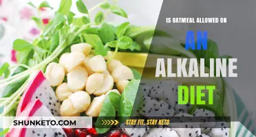 Oatmeal and Alkaline Diets: A Healthy Match?