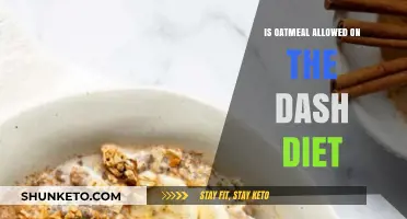 Oatmeal on the DASH Diet: What You Need to Know