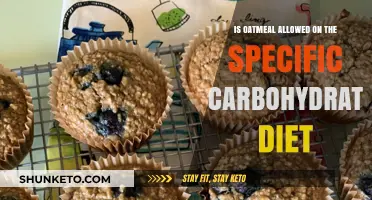 Oatmeal and the Specific Carbohydrate Diet: What's Allowed?