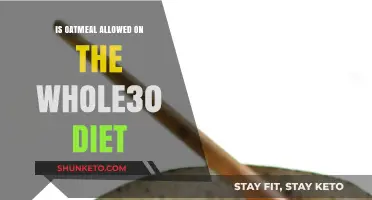 Oatmeal on Whole30: What's the Deal?