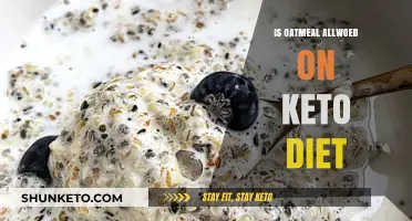 Can You Eat Oatmeal on Keto? A Low-Carb Diet Guide