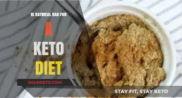 Is Oatmeal Keto-Friendly? Debunking Myths for Low-Carb Diets