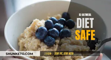 Oatmeal Diet: Safe Weight Loss Strategy?