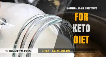 Can Oatmeal Flour Fit into a Keto Diet? Exploring Low-Carb Alternatives