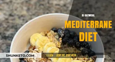 Oatmeal: A Mediterranean Diet Superfood?