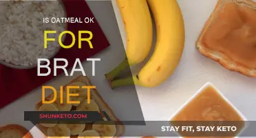 Oatmeal on the BRAT Diet: Good or Bad?