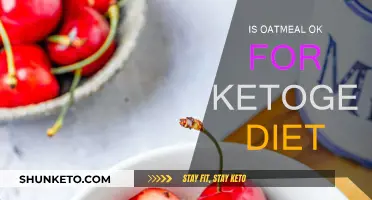 Oatmeal and Ketogenic Diets: A Healthy Match?