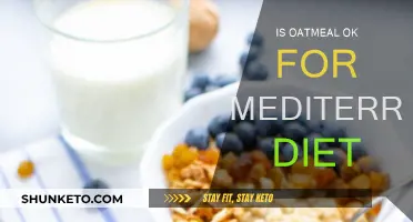 Oatmeal and the Mediterranean Diet: A Healthy Match?