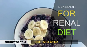 Oatmeal and Renal Diets: What You Need to Know