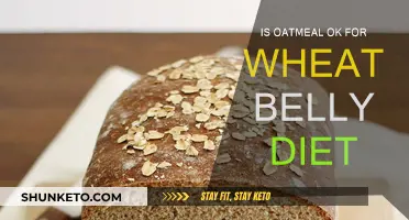 Oatmeal and Wheat Belly: A Healthy Match?