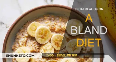 Oatmeal: A Bland Diet Superfood?