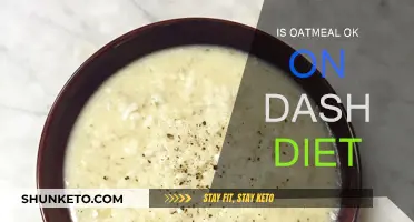Oatmeal on the DASH Diet: Yay or Nay?