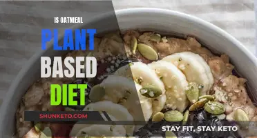 Oatmeal: A Plant-Based Superfood for Your Diet