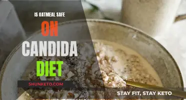 Oatmeal and Candida Diet: What's Safe to Eat?