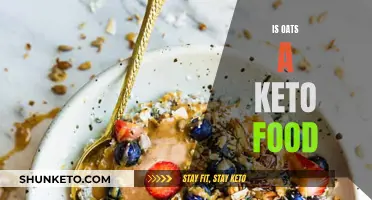 Oats and Keto: A Healthy Combination?