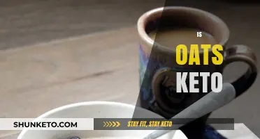 Are Oats Keto-Friendly? Unraveling the Truth for Low-Carb Diets