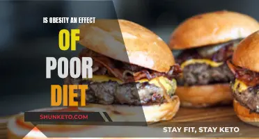Poor Diet's Impact: Obesity's Root Cause?