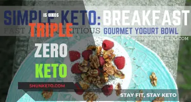 Is Oikos Triple Zero Keto-Friendly? A Detailed Nutritional Analysis