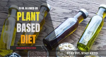 Plant-Based Diets: Do They Allow Oil?