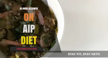 Okra and AIP Diet: What You Need to Know