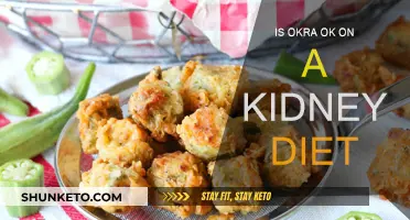 Okra and Kidney Health: Is It a Good Choice?