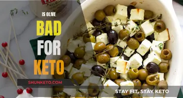 Olive Oil: Friend or Foe on Keto?