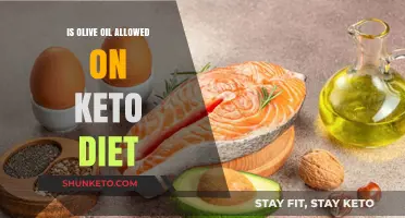 Can You Use Olive Oil on a Keto Diet? Facts Revealed