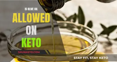 Olive Oil on Keto: What's the Verdict?