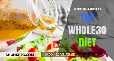 Olive Oil: Friend or Foe on Whole30?